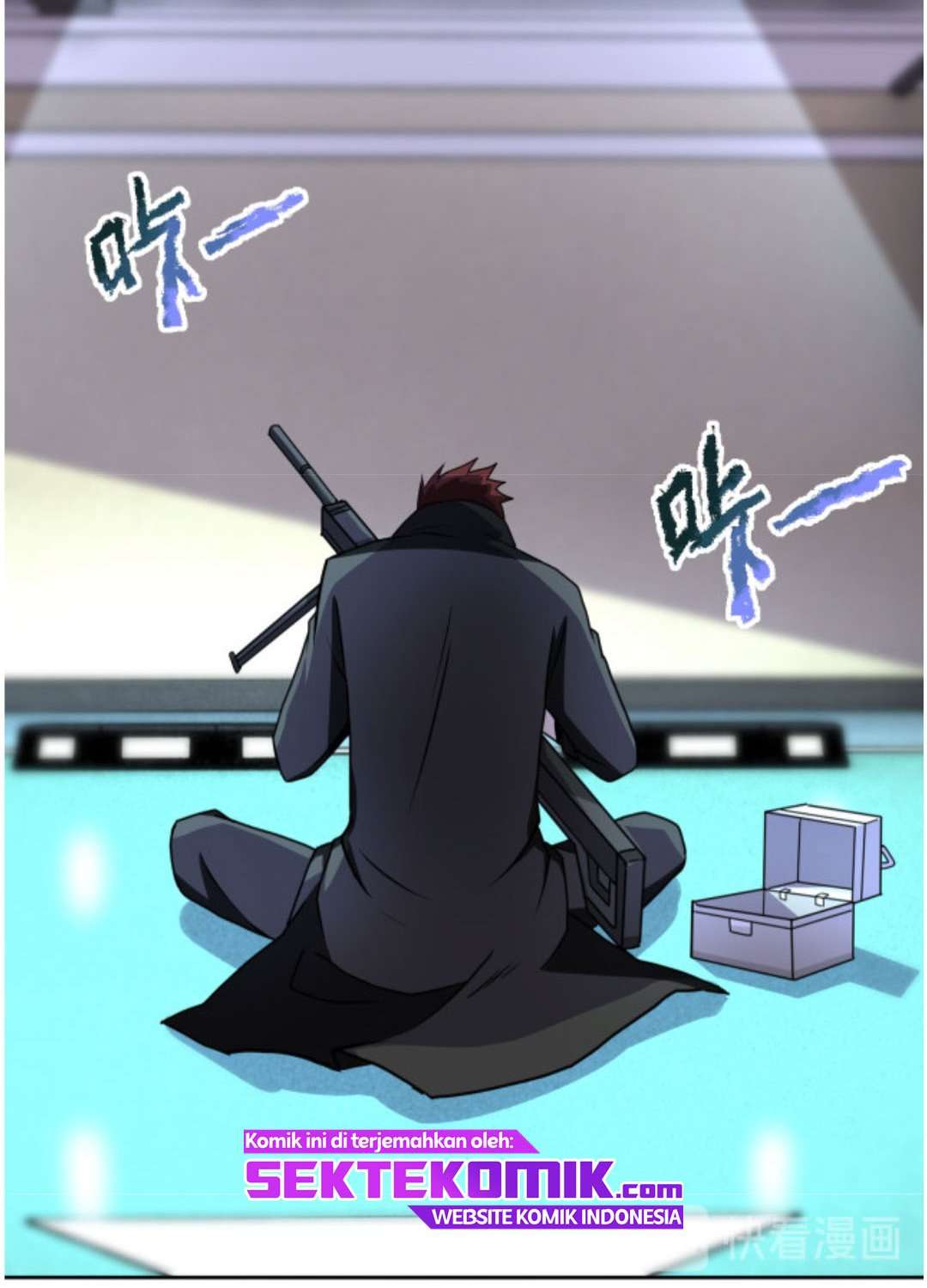 Super System Chapter 170 Gambar 9
